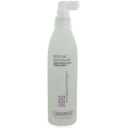 Giovanni Root 66 Max Volume Directional Root Lifting Hair Spray, 8.5 Oz
